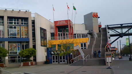 Bell Int'l Conf. Ctr. - Seattle